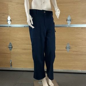 NWT Rag & Bone Indigo Grace Pant, indigo blue pants. Size 8